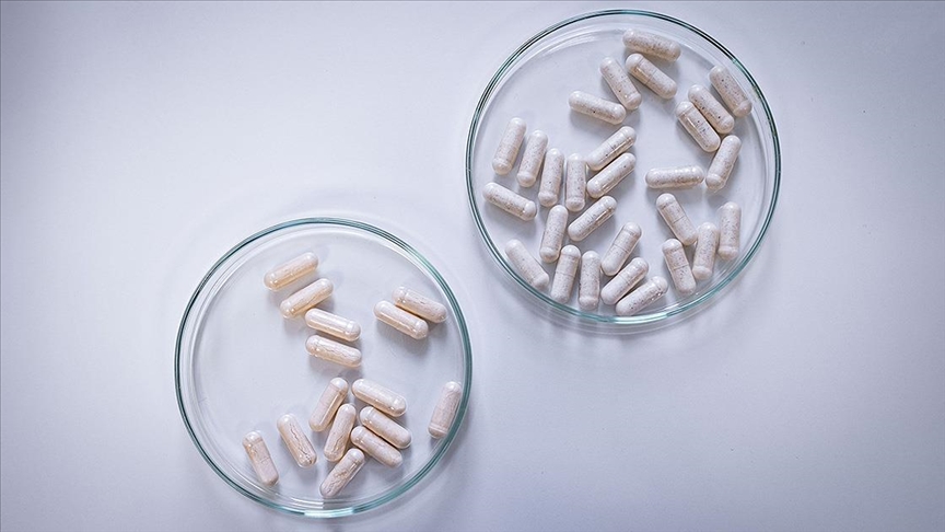 Sağlık Bilimleri Üniversitesi'nde kişiye özel üretilen probiyotiklerle  bağırsak florası yeniden düzenleniyor