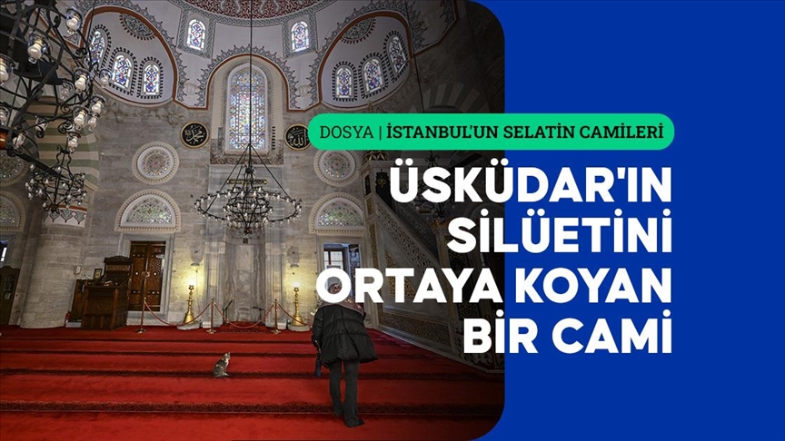 Boğaza nazır Mimar Sinan eseri: Mihrimah Sultan Camisi