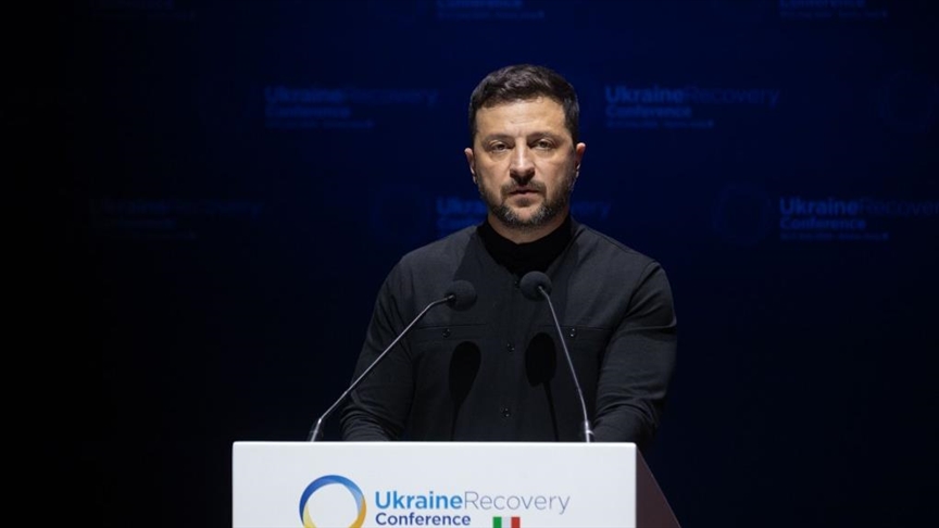 Russian president has 'already started' World War III: Zelenskyy