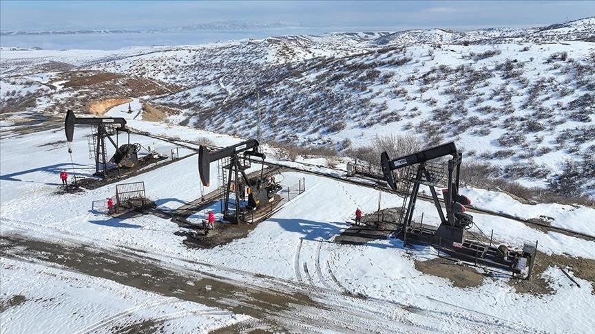 تركيا.. 28 بالمئة من إنتاج النفط يتركز في 4 ولايات