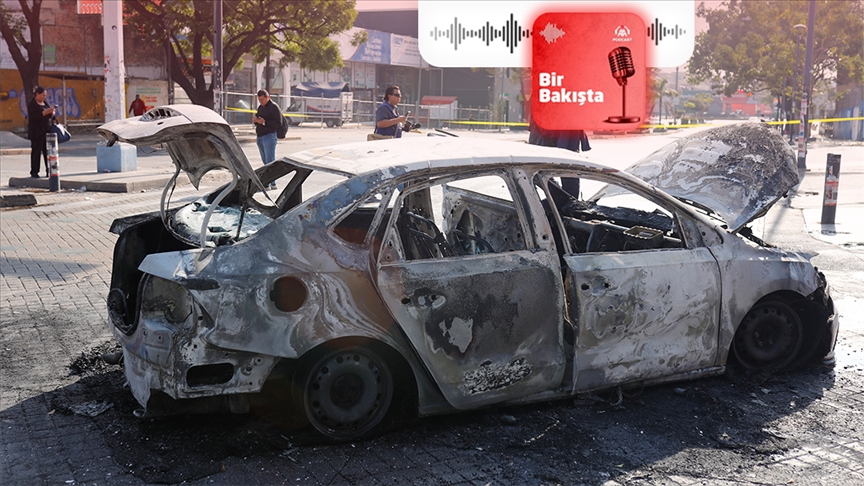 Uyuşturucu baronu El Mencho nasıl öldürüldü?