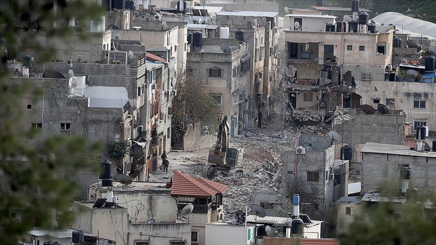 Le ministre israélien des Finances Bezalel Smotrich appelle à l’annexion de la Cisjordanie