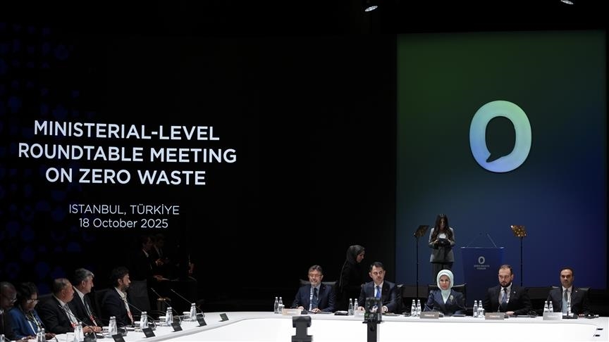Menuju COP31, Turkiye dorong kolaborasi global zero waste