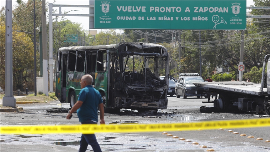 САД обезбедиле разузнавачка поддршка во операција во која е убиен лидерот на картелот Нова генерација Халиско