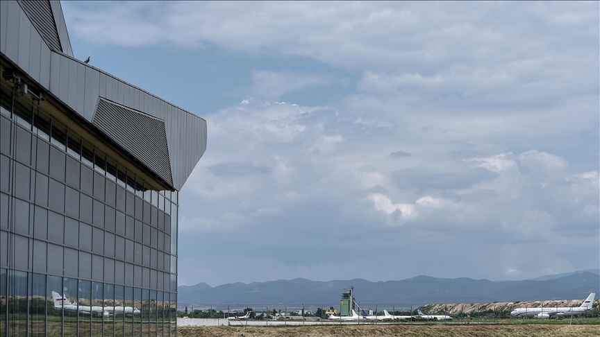 Bulgarian defense minister says US aircraft in Sofia not linked to Iran