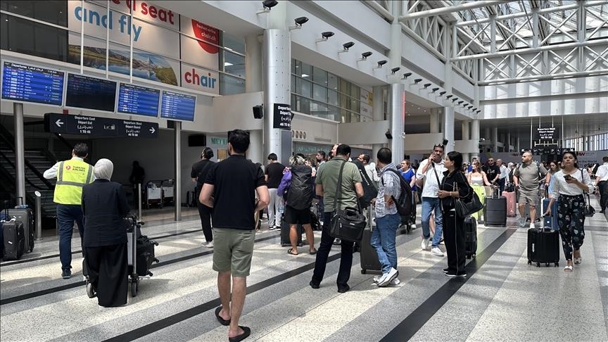 Kedutaan AS di Lebanon evakuasi staf di tengah ketegangan dengan Iran