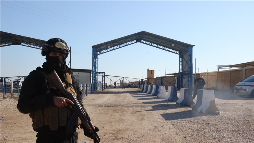 4 Syrian internal security personnel killed in ISIS attack west of Raqqa