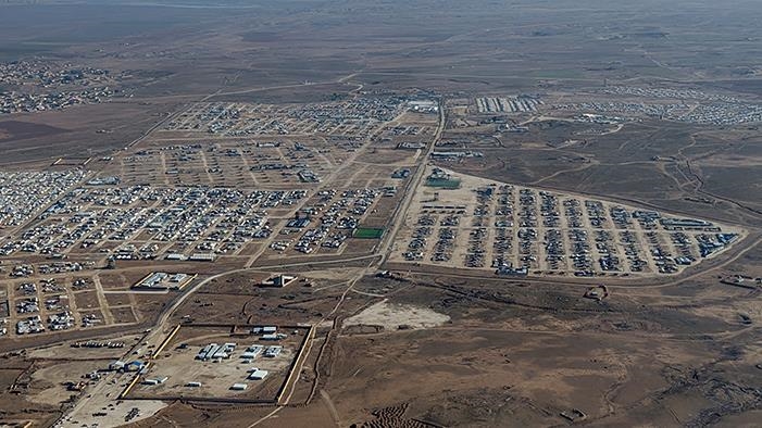 مسؤول سوري للأناضول: استكمال إخلاء مخيم الهول