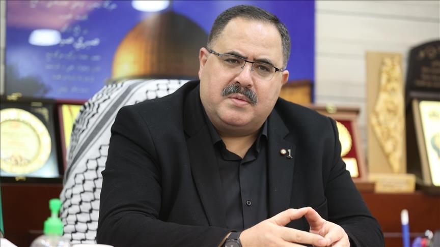 صيدم: لا يحق لإسرائيل المطالبة بإثبات ملكية أراضٍ نهبتها