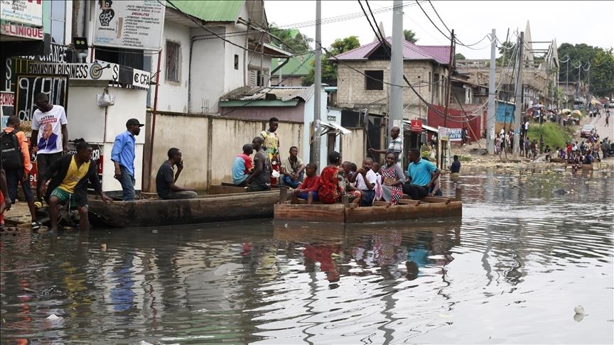 Përmbytje në RD të Kongos, më shumë se 2.500 familje pa strehë