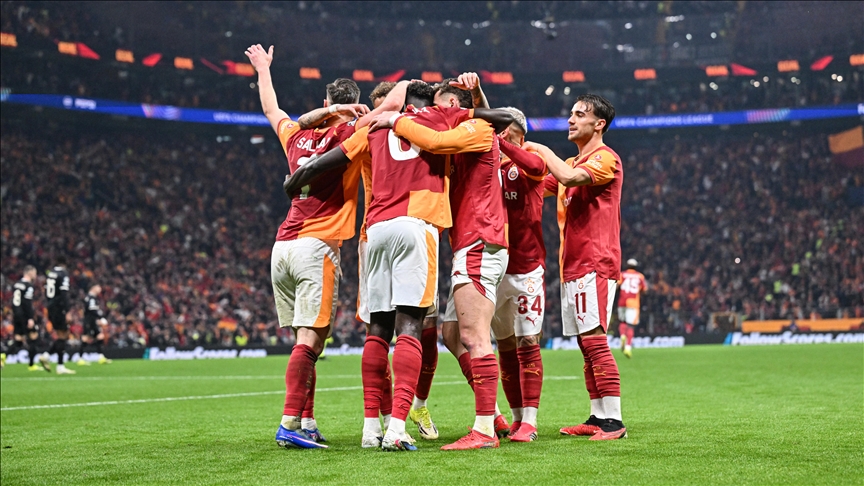 Galatasaray'da hedef "Devler Ligi"nde 11. kez son 16 takım arasına kalmak