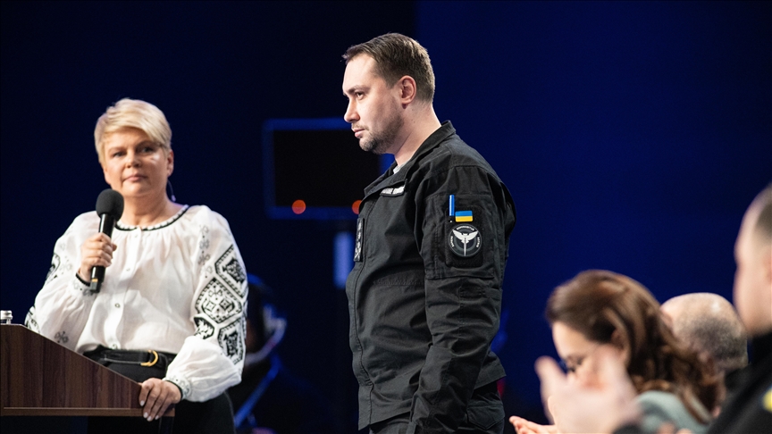 Next round of Russia-Ukraine talks likely on Feb. 26-27, says top Ukrainian official