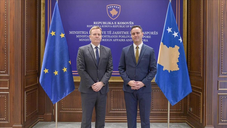 Konjufca: Kosova e përkushtuar që dialogun ta shohë si një mundësi për përmirësimin e marrëdhënieve me Serbinë