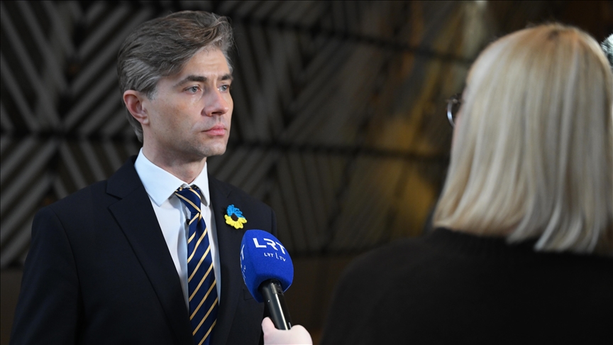 Lithuania says EU must not become ‘hostage’ to Hungary over Russia sanctions