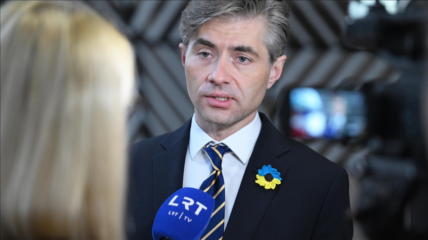 Lithuania says EU must not become ‘hostage’ to Hungary over Russia sanctions