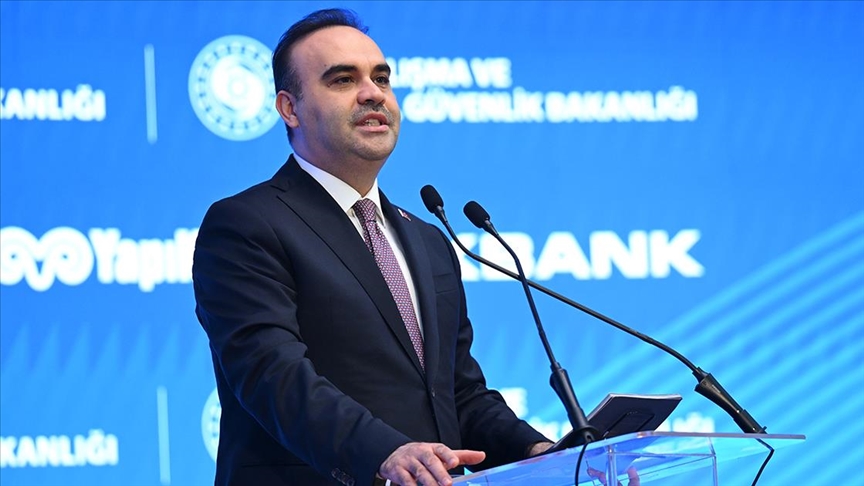 Bakan Kacır: 2025'te 7 bin 354 yatırım için teşvik belgesi düzenledik