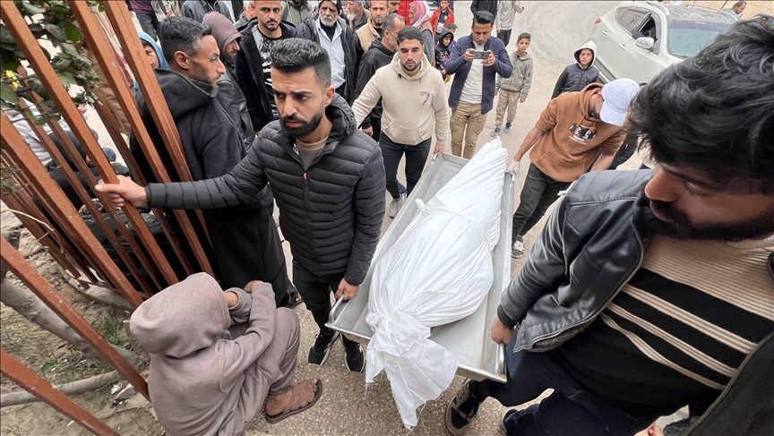 Бројот на загинати во нападите на Израел врз Газа се искачи на 72.073