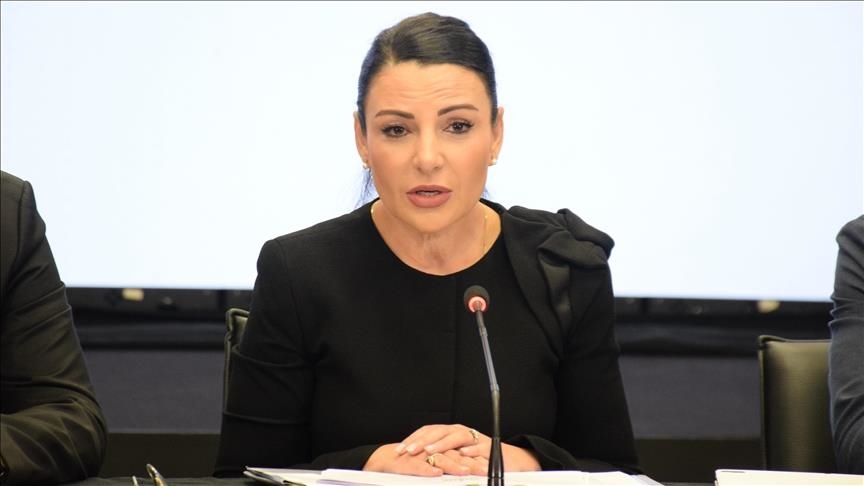 Këshilli për Rregulloren  Mandatet dhe Imunitetin mban mbledhje për çështjen ndaj zv kryeministres Balluku