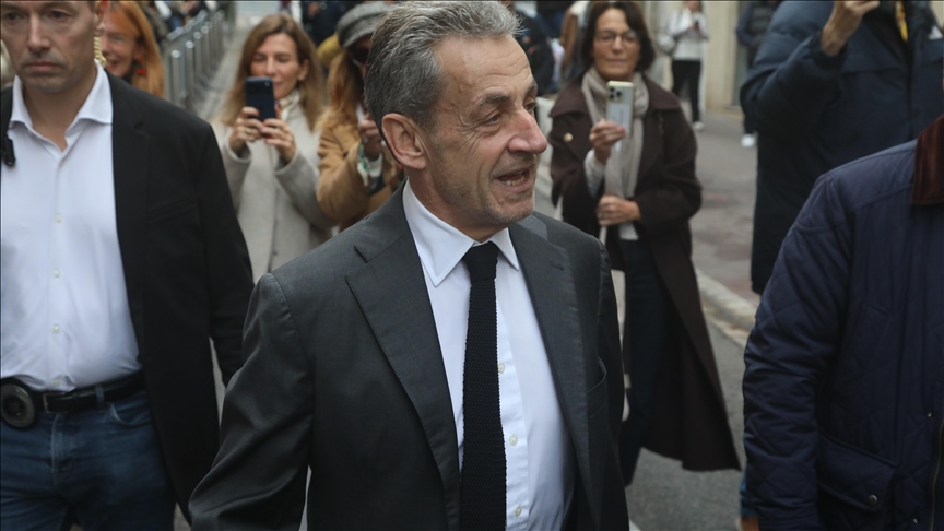 Sarkozy solicita al Tribunal Penal que permita el cumplimiento simultáneo de dos de sus últimas condenas de prisión