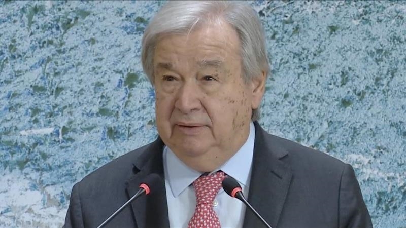 Глава ООН: решение о двух государствах под угрозой