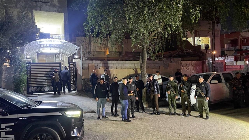 Li Iraqê li dijî mala parlementerê Tirkmen êrîş hat kirin