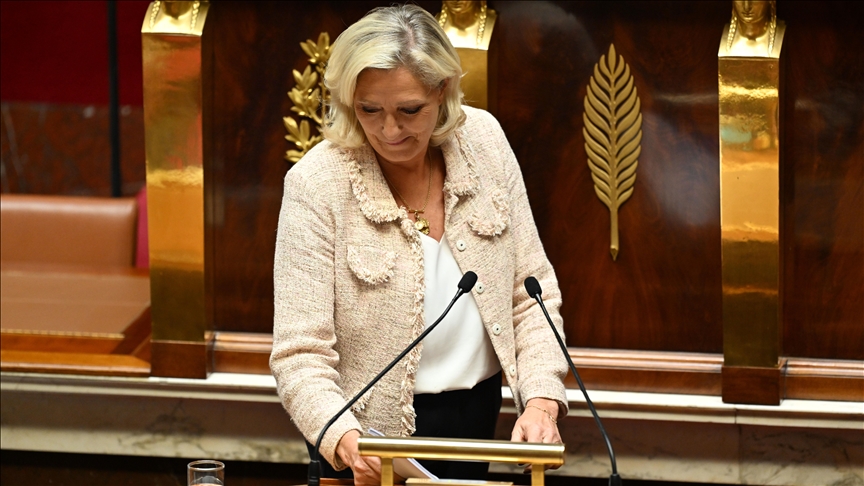   France / Stratégie énergétique : le RN dépose une motion de censure contre le gouvernement