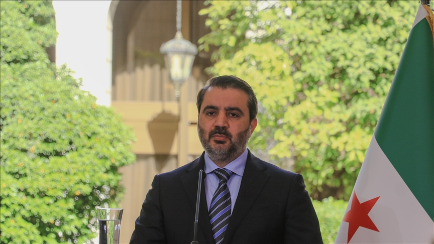 وزيرا خارجية سوريا والسعودية يبحثان تعزيز العلاقات الثنائية