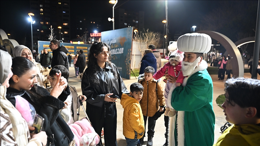 Li Gazîentabê eleqeya zêde ya ji bo "Kuçeya Remezanê"