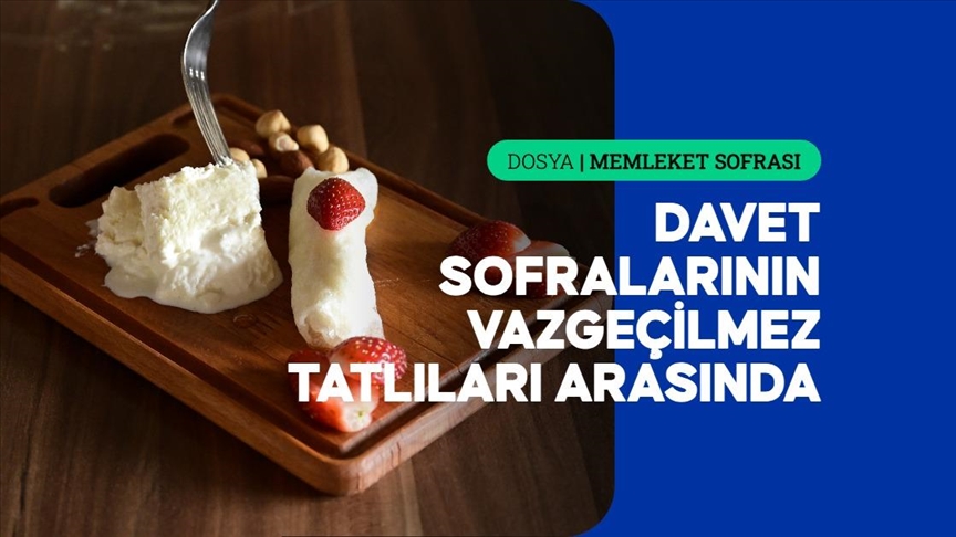 Yalvaç güllacı