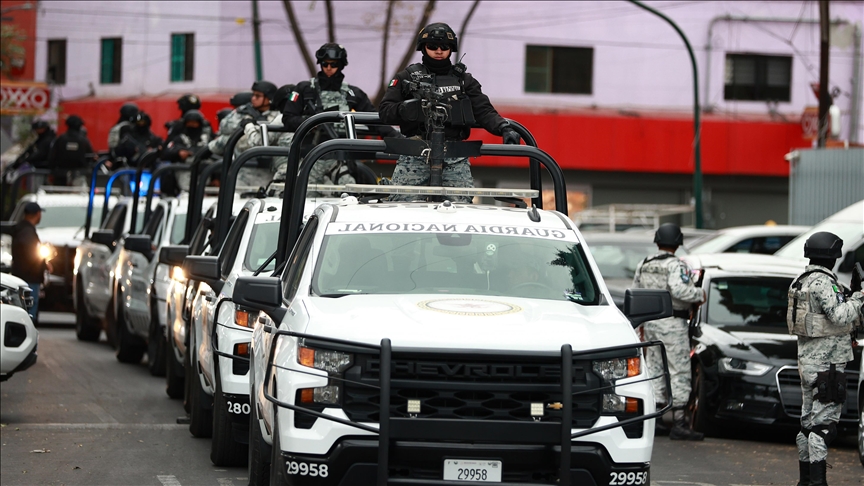 Les États-Unis ont fourni des renseignements au Mexique lors d’une opération qui a éliminé le chef du cartel "El Mencho"