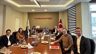 TÜRKONFED'den yeşil dönüşüm için STK'ler ile güç birliği