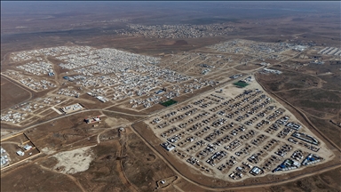 Suriye'nin Haseke vilayetindeki Hol Kampı kapatıldı