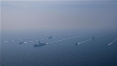 Ketegangan meningkat dengan Iran, AS perkuat armada di kawasan Timur Tengah