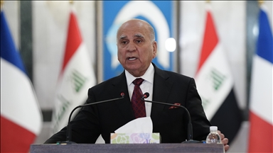 Iraqi foreign minister meets US envoy, says government formation ‘internal matter’