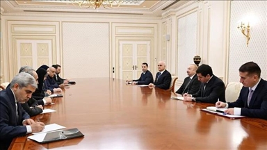 کریدورهای ترانزیتی و توسعه همکاری‌های ایران-آذربایجان محور دیدار صادق با الهام علی‌اف