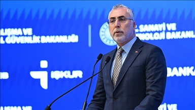 Bakan Işıkhan: 51 milyar liralık kaynağı doğrudan imalat sektörünün hizmetine sunduk