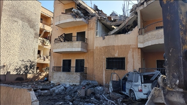 Lebanese foreign minister calls for Israel to halt attacks, withdraw from occupied hilltops