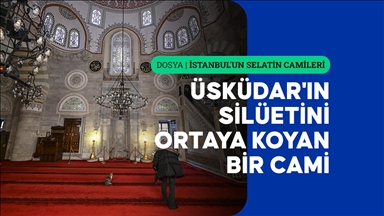 Boğaza nazır Mimar Sinan eseri: Mihrimah Sultan Camisi