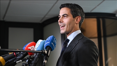 Rob Jetten becomes youngest Dutch premier as new minority Cabinet inaugurated