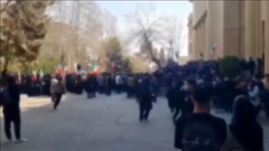 تداوم اعتراضات دانشجویان در چندین دانشگاه ایران