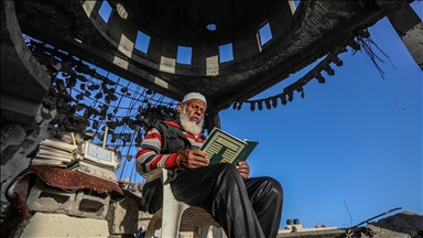 Gazans mark Ramadan without hundreds of imams killed in Israeli war