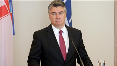 Milanović zatražio od hrvatske Vlade da obustavi dogovore o kupovini vojne opreme i oružja iz Izraela