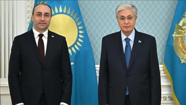 Токаев: Грузия является важным и надежным партнером Казахстана на Южном Кавказе