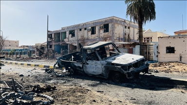 Sudan’s Kordofan University reports heavy damage after RSF drone strike