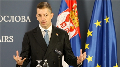 Đurić u Washingtonu: Glavni cilj posjete dobijanje podrške SAD za nacionalna pitanja Srbije