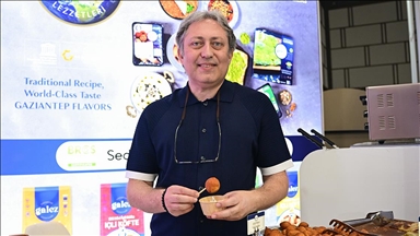 Gaziantep'in coğrafi işaretli lezzetleri dondurulmuş gıda teknolojisiyle dünya sofralarında