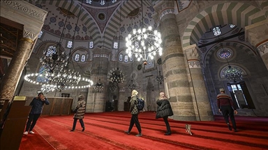 МЕЧЕТИ СТАМБУЛА «СЕЛАТИН» - Творение Мимара Синана с видом на Босфор: мечеть Михримах Султан