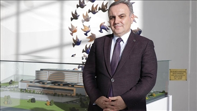 Kayseri'ye 800 yataklı hastane yatırımı