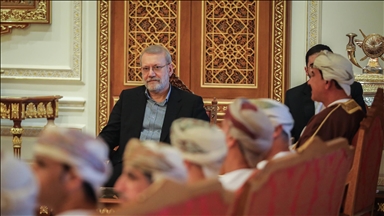 Iran : Larijani devrait se rendre à Oman pour transmettre la réponse de Téhéran aux négociations nucléaires