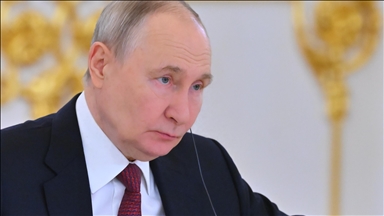 Putin calls development of nuclear triad an 'absolute priority'